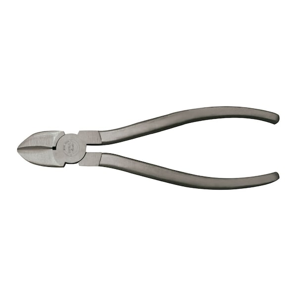 Ega Master DIAGONAL CUTTING PLIER 160 MM INOX HANDLE 38145 - main